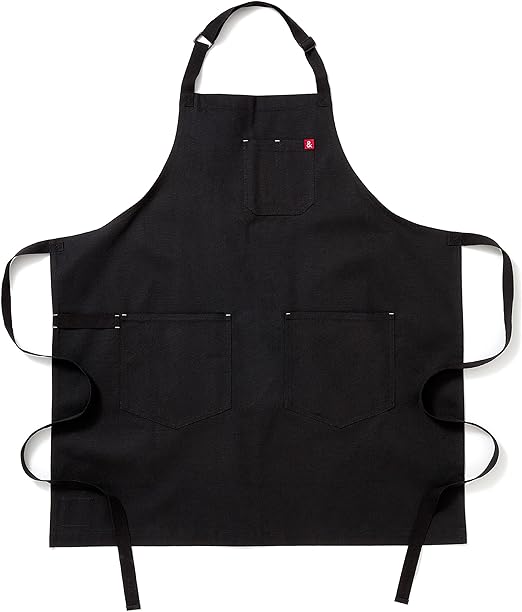Hedley & Bennett Essential Apron - Solid Colors