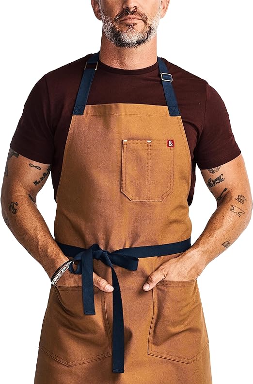 Hedley & Bennett Essential Apron - Solid Colors
