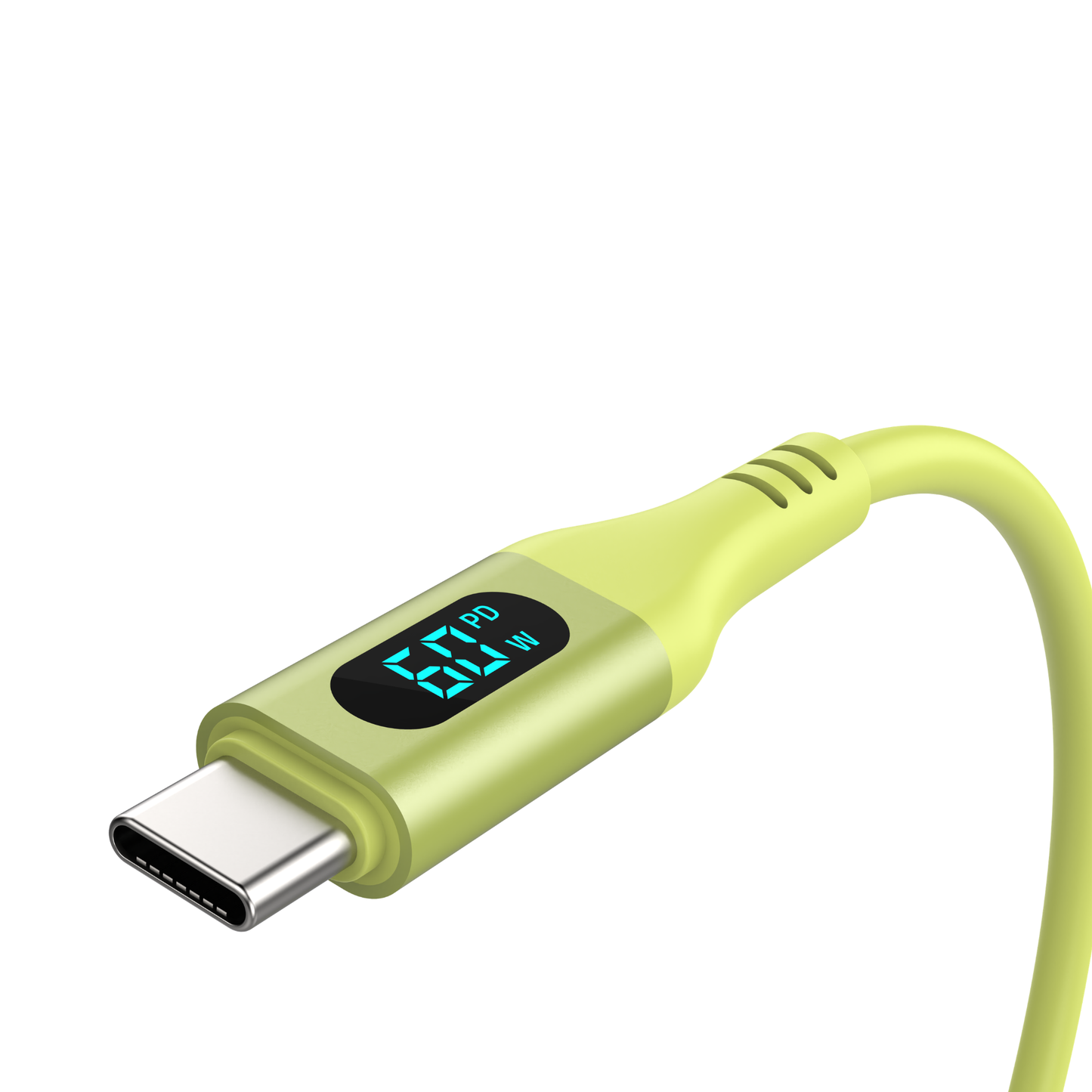 Function101 Smart Cable with Digital Display - 60W
