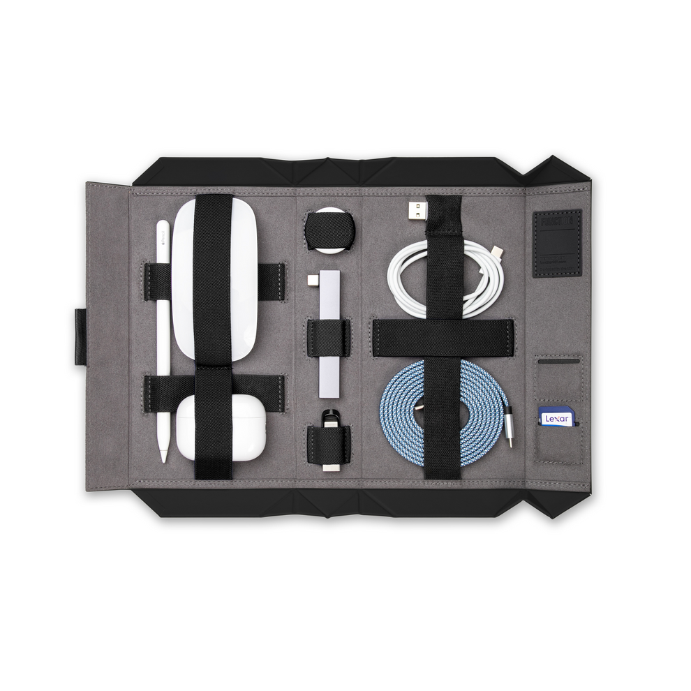 Function101 Bentopack Tech Organizer