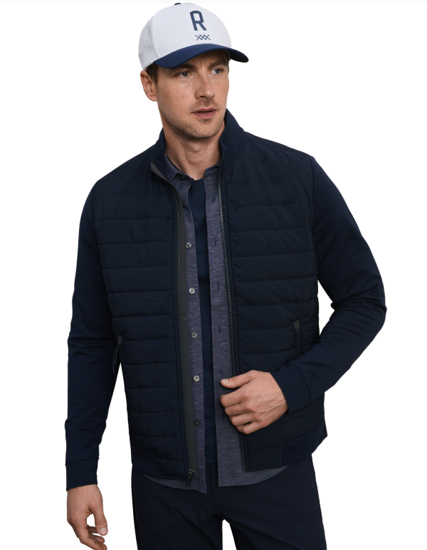 Rhone Men's DreamState Quilted Jacket