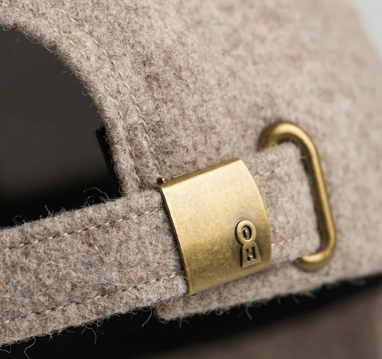 Openhouse Melton Wool Cap