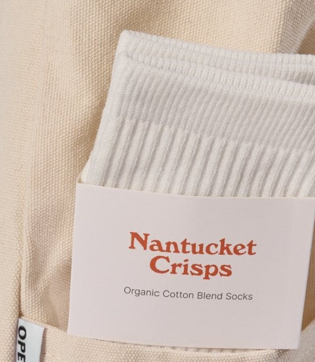 Openhouse Custom Knit Socks