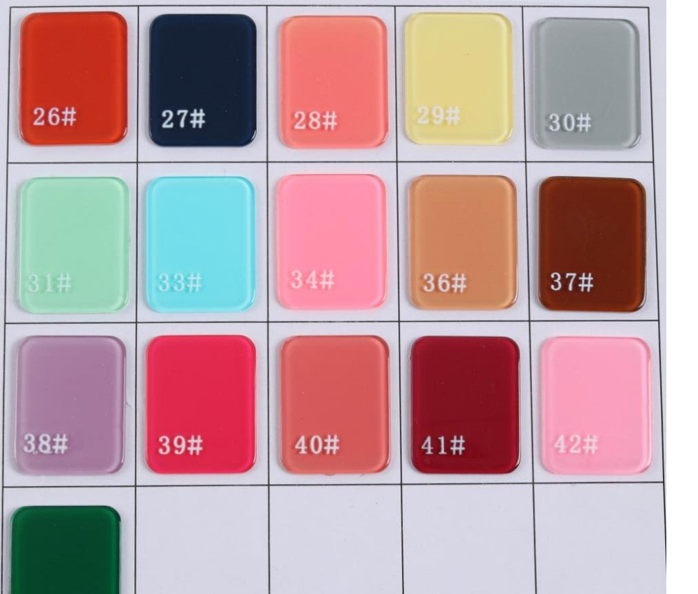 Openhouse Acrylic Keychain