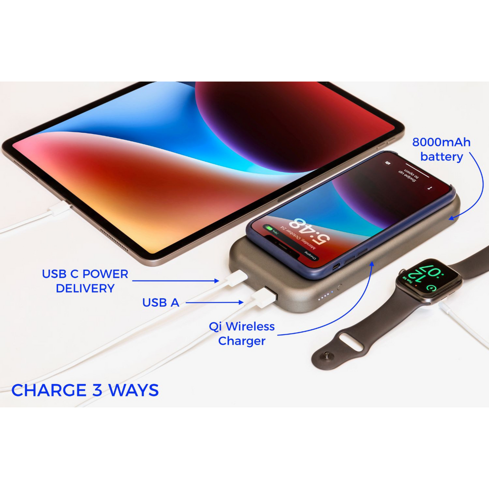 Function101 Bentostack Charge 8000