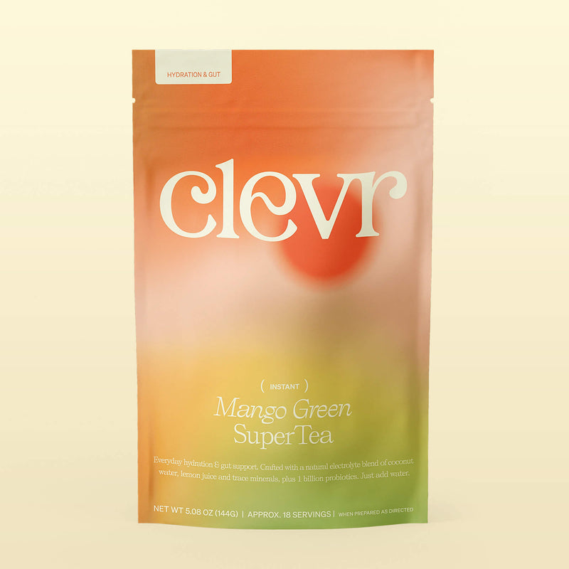 Clevr Blends SuperTea - 18 Serving Bag