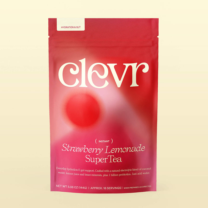 Clevr Blends SuperTea - 18 Serving Bag
