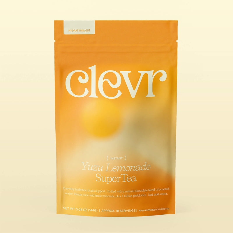 Clevr Blends SuperTea - 18 Serving Bag