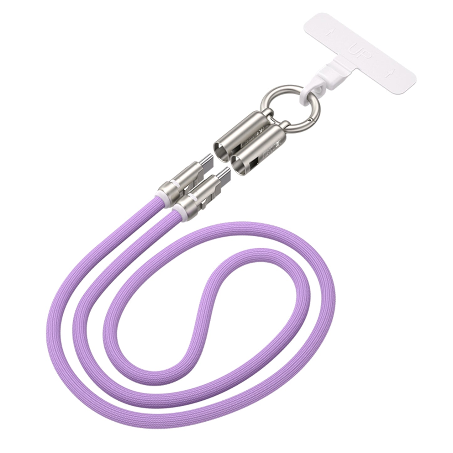 Function101 Crossbody Cable Strap