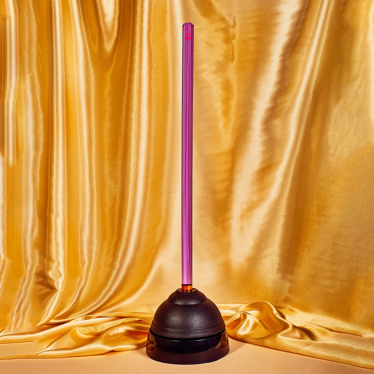Staff Plunger