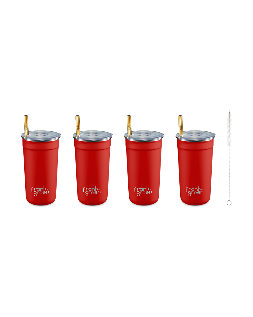 frank green 16 OZ Party Cups (Set of 4)
