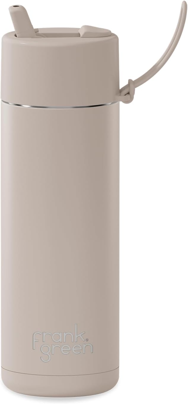 frank green Ceramic Reusable Bottles (2 Sizes)