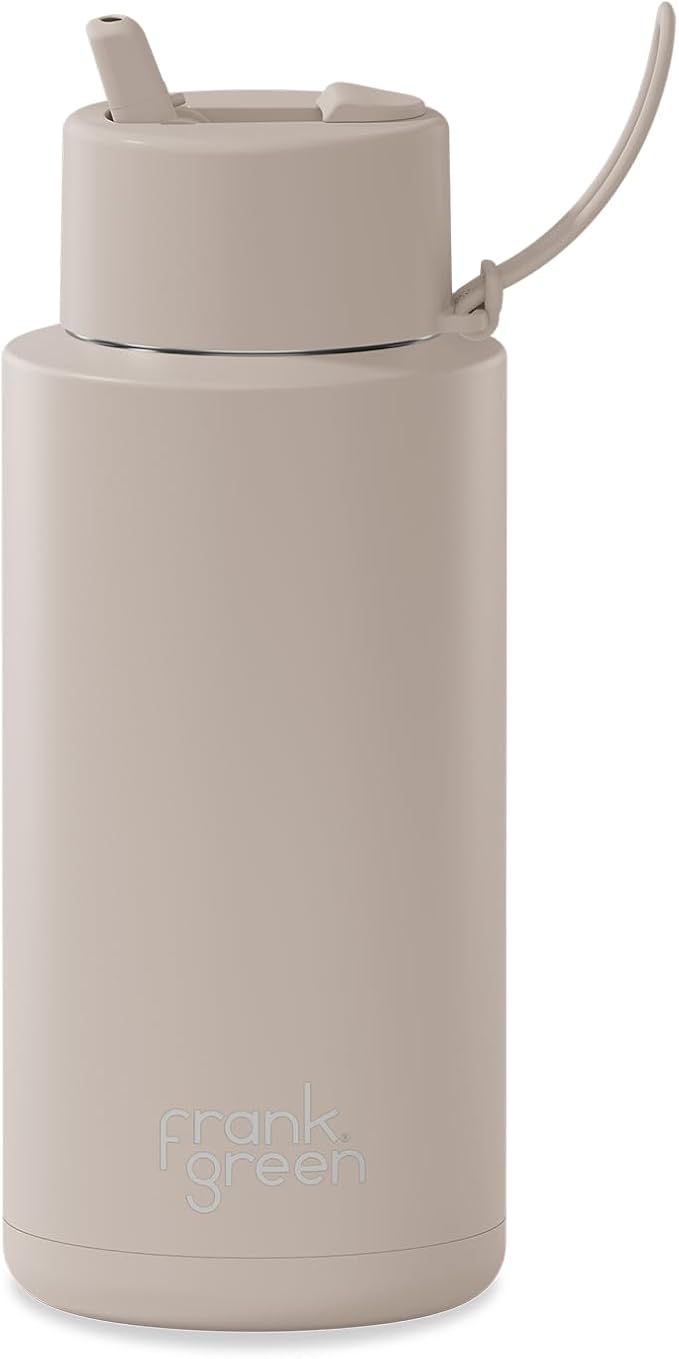 frank green Ceramic Reusable Bottles (2 Sizes)