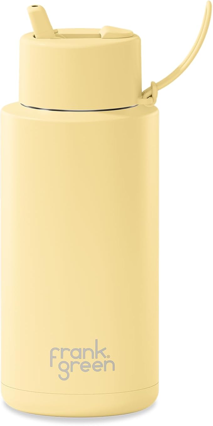 frank green Ceramic Reusable Bottles (2 Sizes)
