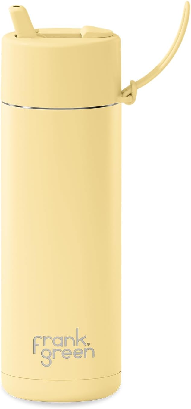 frank green Ceramic Reusable Bottles (2 Sizes)