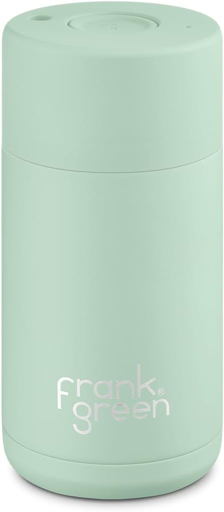 frank green Ceramic Reusable Cups (2 Sizes)