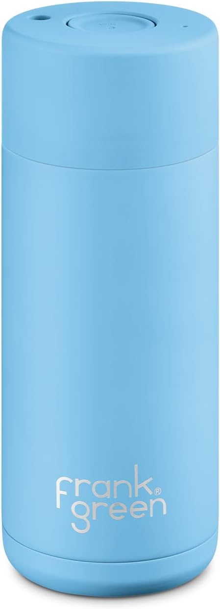 frank green Ceramic Reusable Cups (2 Sizes)