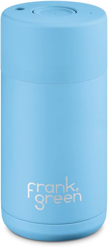 frank green Ceramic Reusable Cups (2 Sizes)