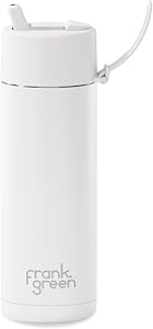 frank green Ceramic Reusable Bottles (2 Sizes)
