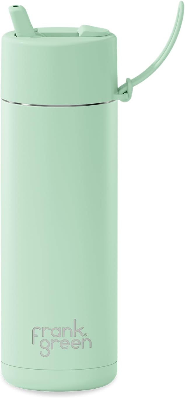 frank green Ceramic Reusable Bottles (2 Sizes)