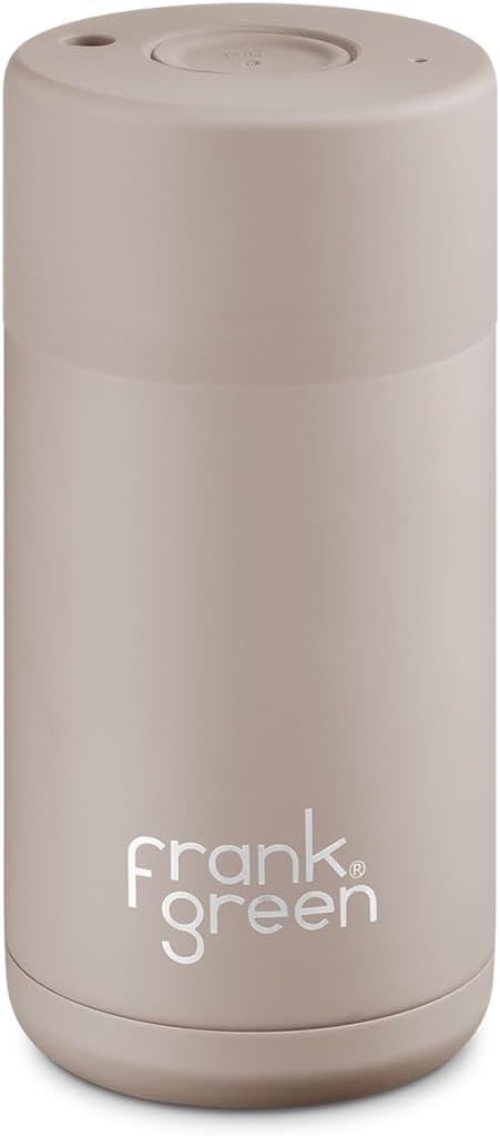 frank green Ceramic Reusable Cups (2 Sizes)