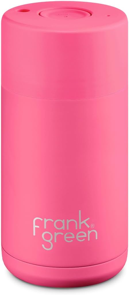 frank green Ceramic Reusable Cups (2 Sizes)