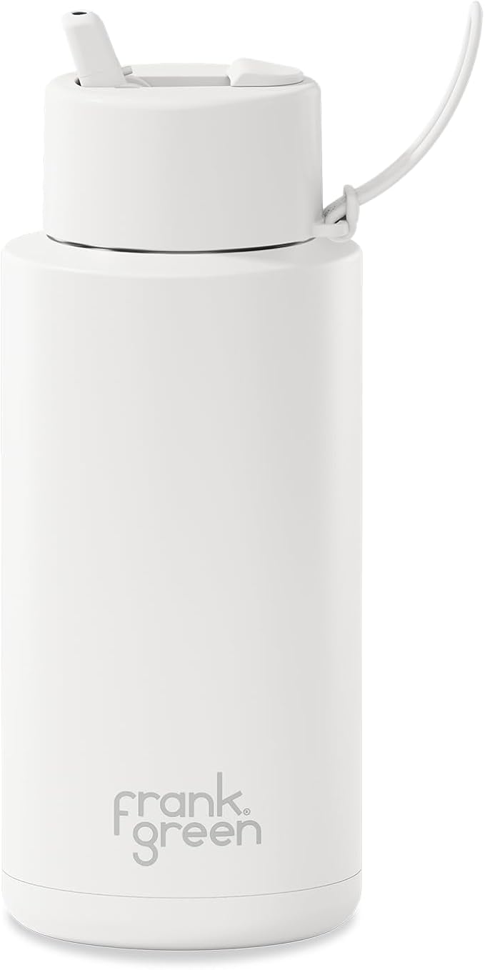 frank green Ceramic Reusable Bottles (2 Sizes)