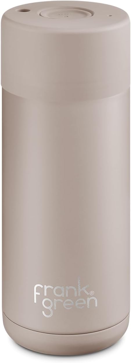 frank green Ceramic Reusable Cups (2 Sizes)