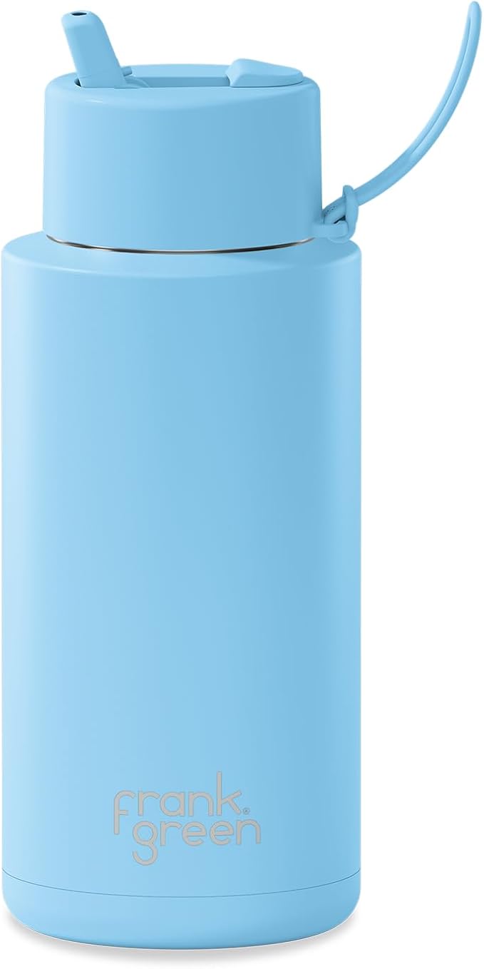 frank green Ceramic Reusable Bottles (2 Sizes)