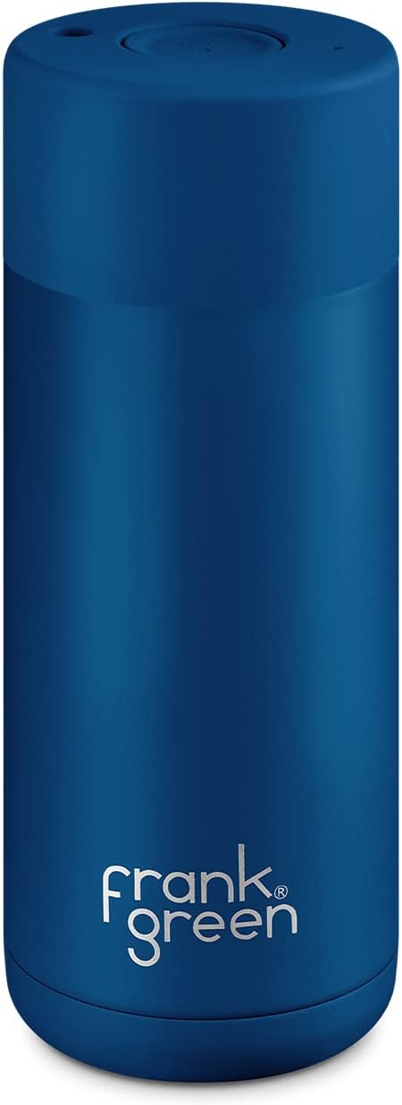 frank green Ceramic Reusable Cups (2 Sizes)