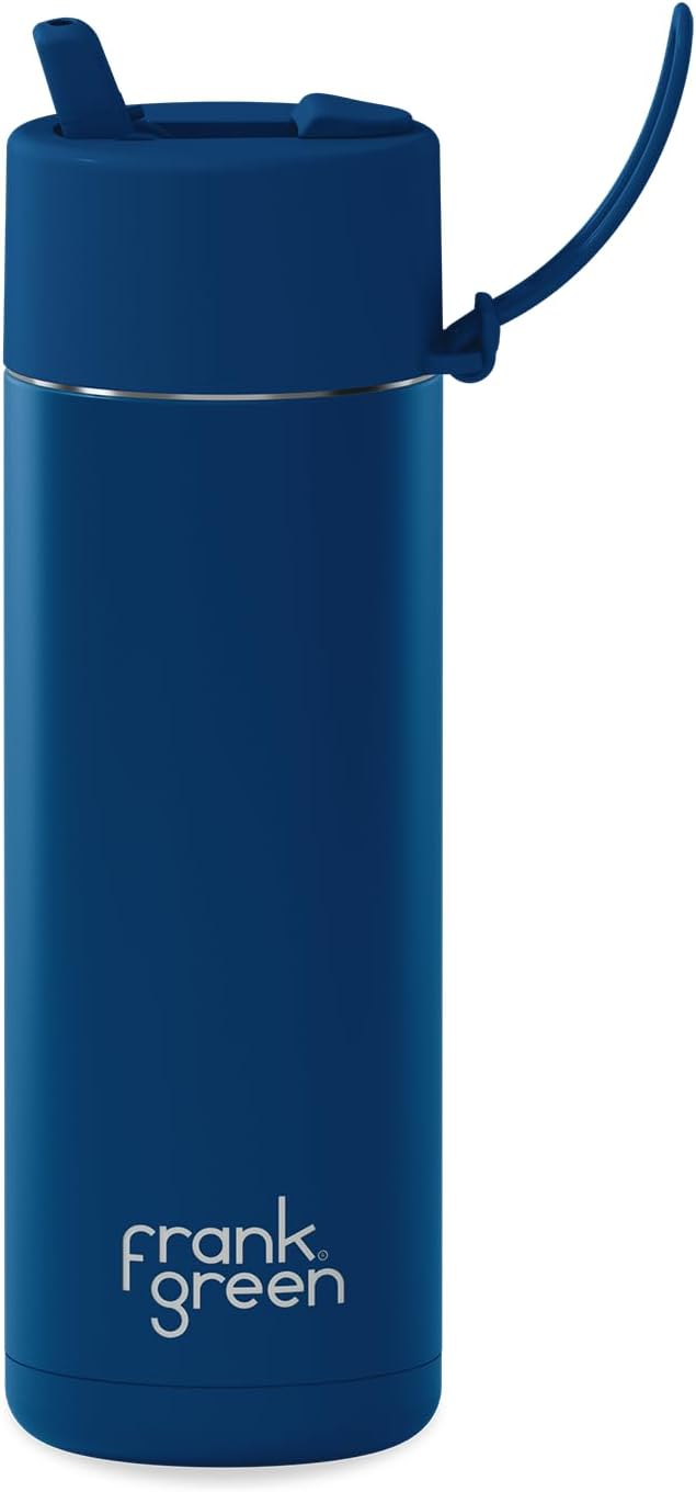 frank green Ceramic Reusable Bottles (2 Sizes)
