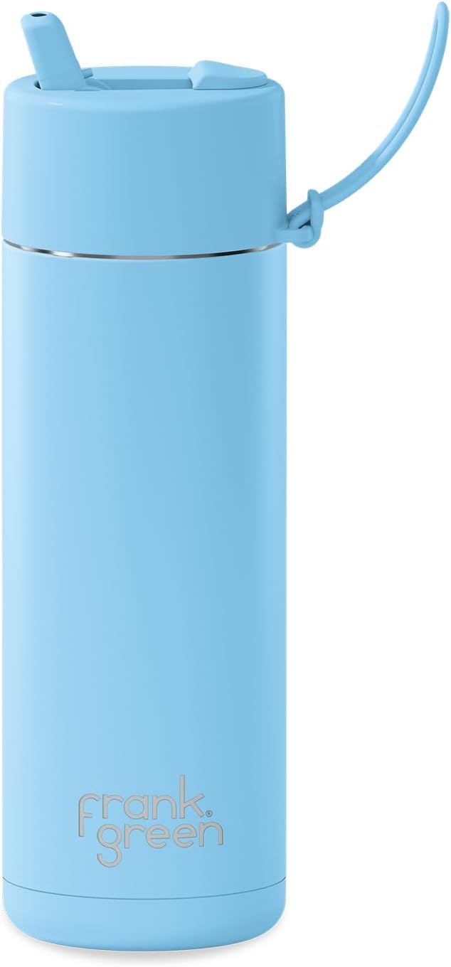 frank green Ceramic Reusable Bottles (2 Sizes)
