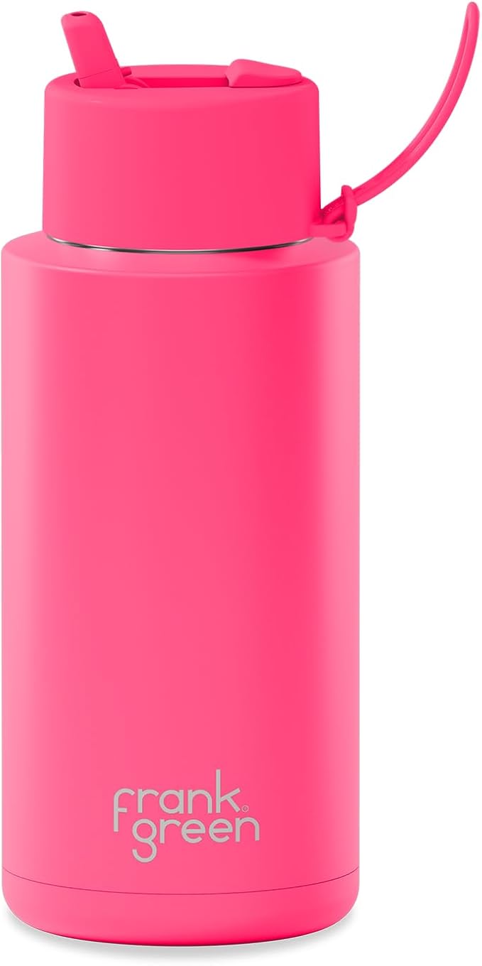frank green Ceramic Reusable Bottles (2 Sizes)