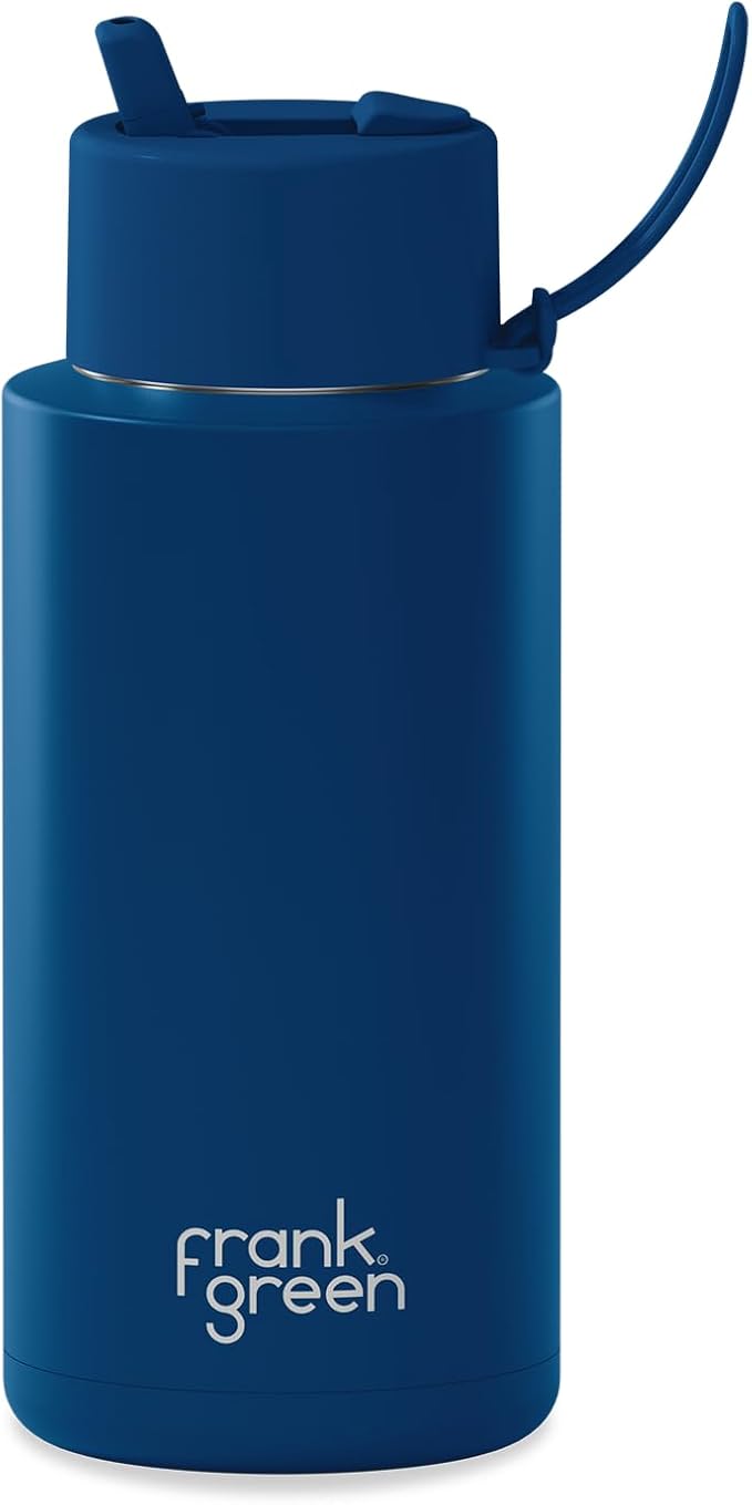 frank green Ceramic Reusable Bottles (2 Sizes)