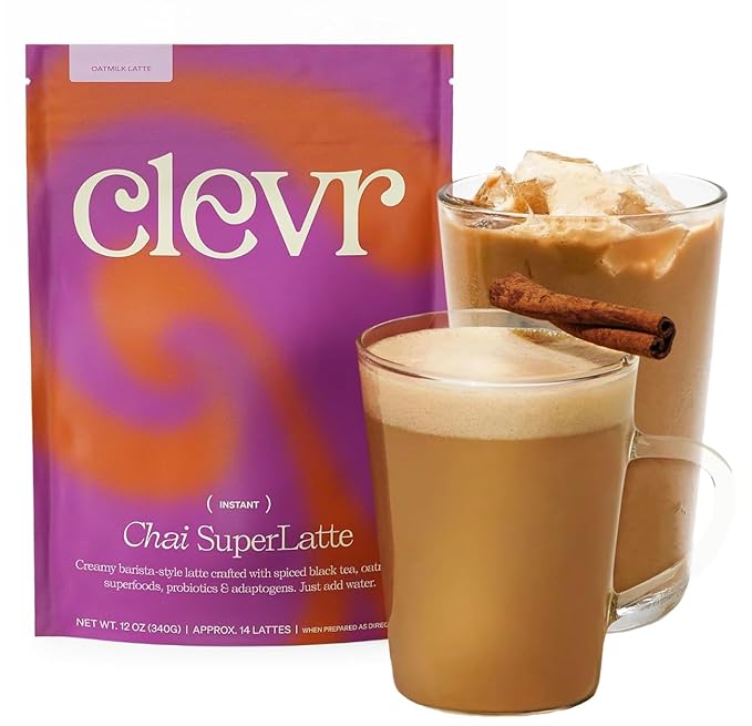 Clevr Blends Superlatte - 14 Serving Bag