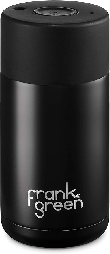 frank green Ceramic Reusable Cups (2 Sizes)