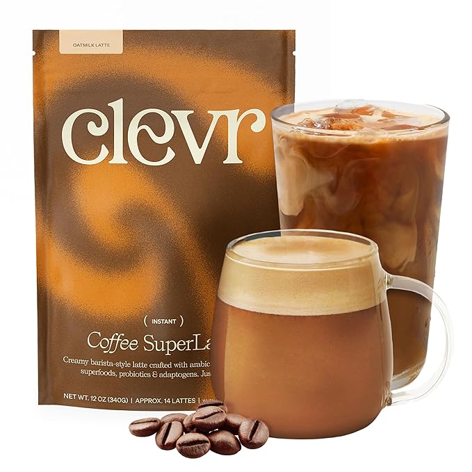 Clevr Blends Superlatte - 14 Serving Bag