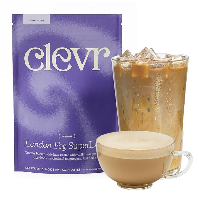 Clevr Blends Superlatte - 14 Serving Bag