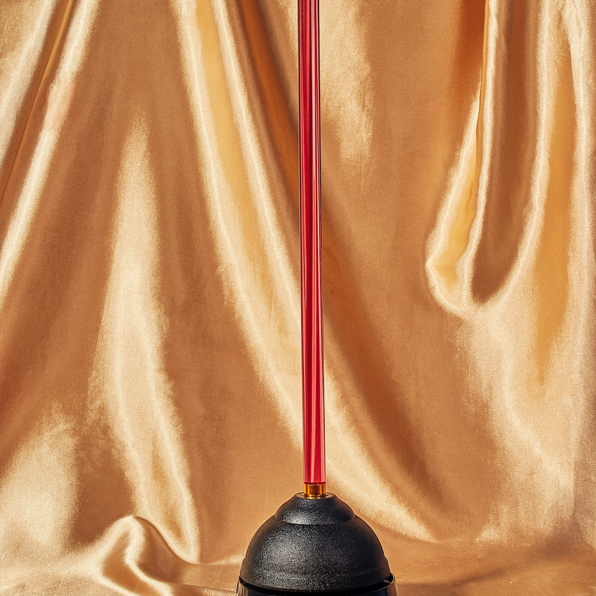 Staff Plunger