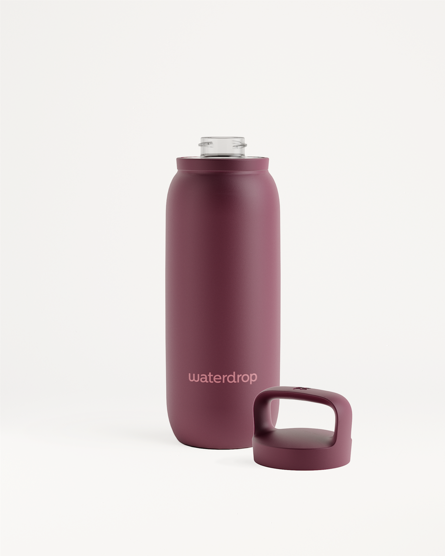waterdrop All Purpose Thermo Bottle