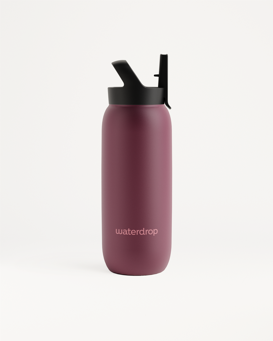 waterdrop All Purpose Thermo Bottle