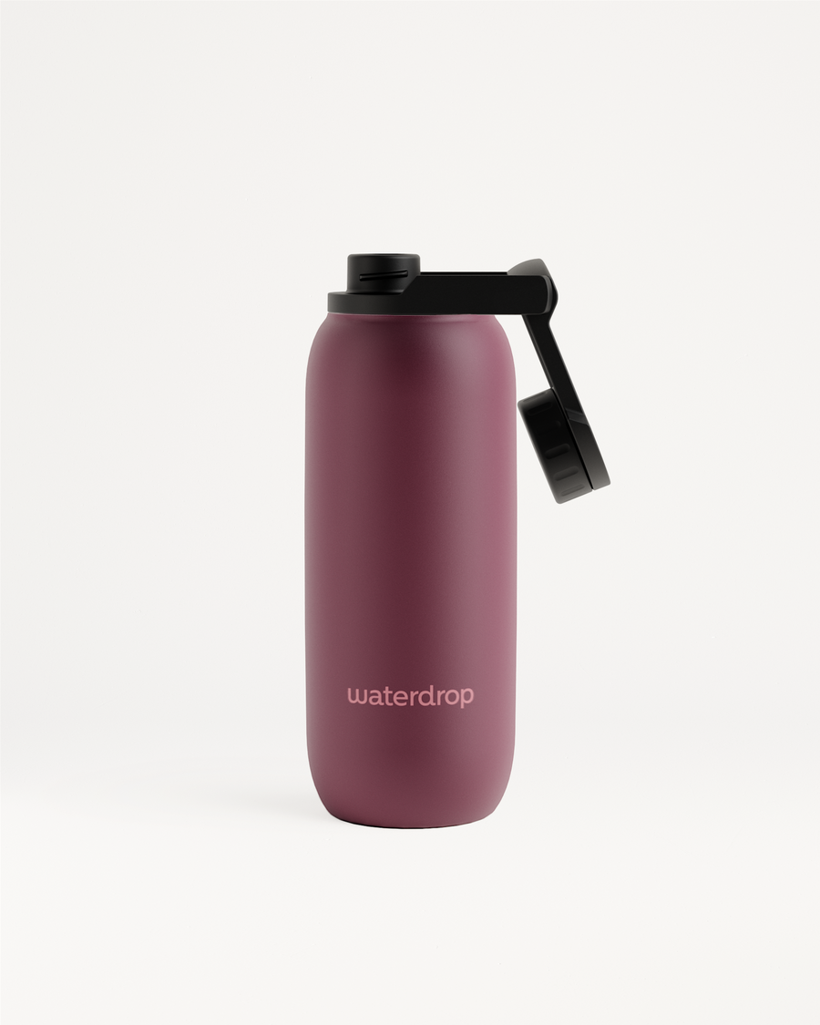 waterdrop All Purpose Thermo Bottle