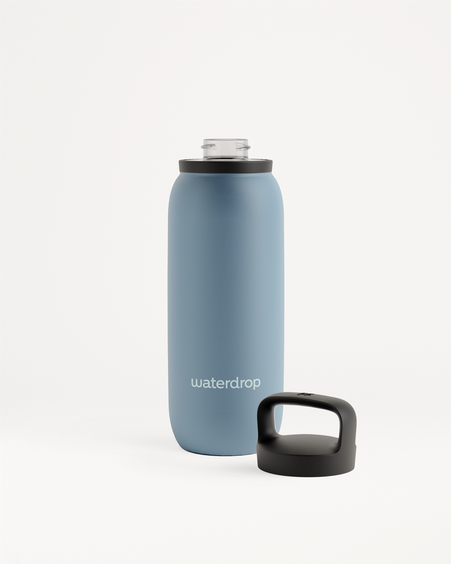 waterdrop All Purpose Thermo Bottle