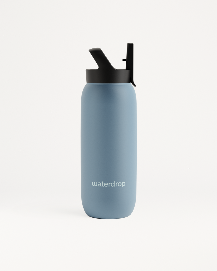 waterdrop All Purpose Thermo Bottle