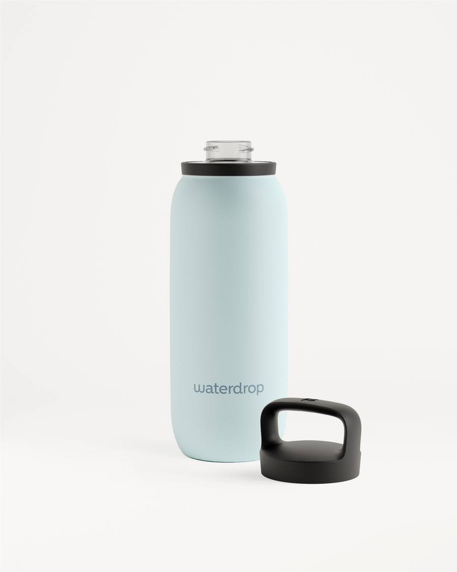 waterdrop All Purpose Thermo Bottle