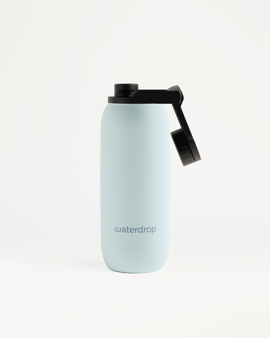 waterdrop All Purpose Thermo Bottle