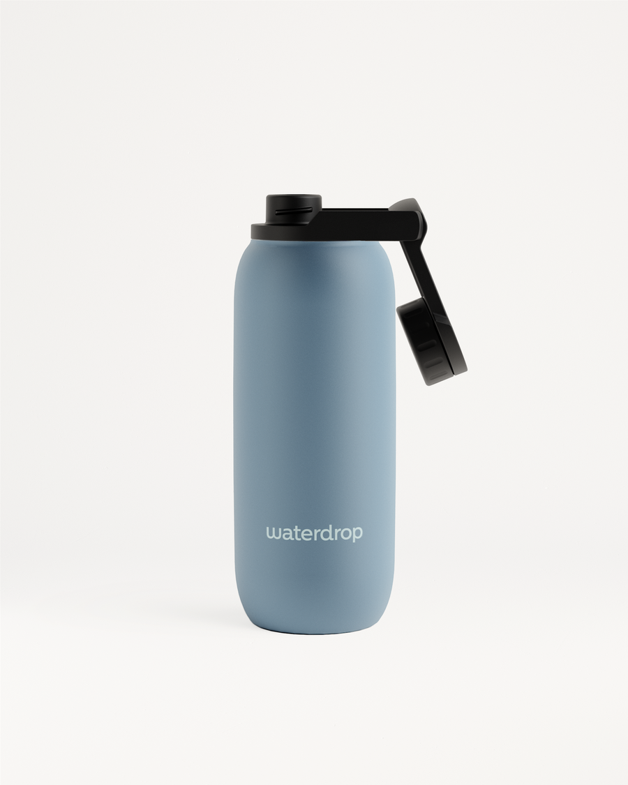 waterdrop All Purpose Thermo Bottle