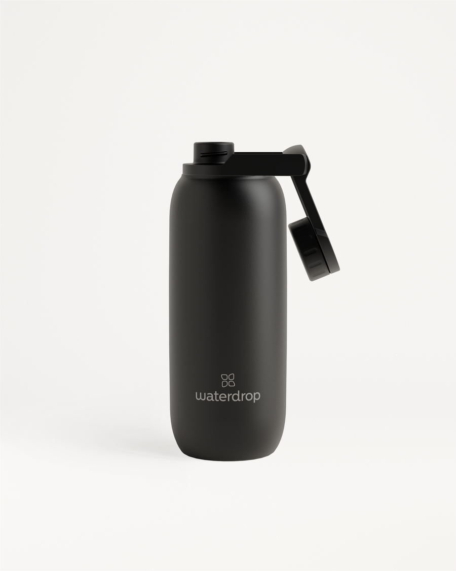 waterdrop All Purpose Thermo Bottle