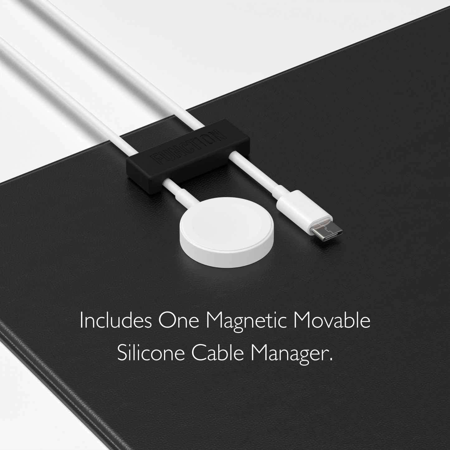 Function101 Workpad PRO with Stand + Cable Manager