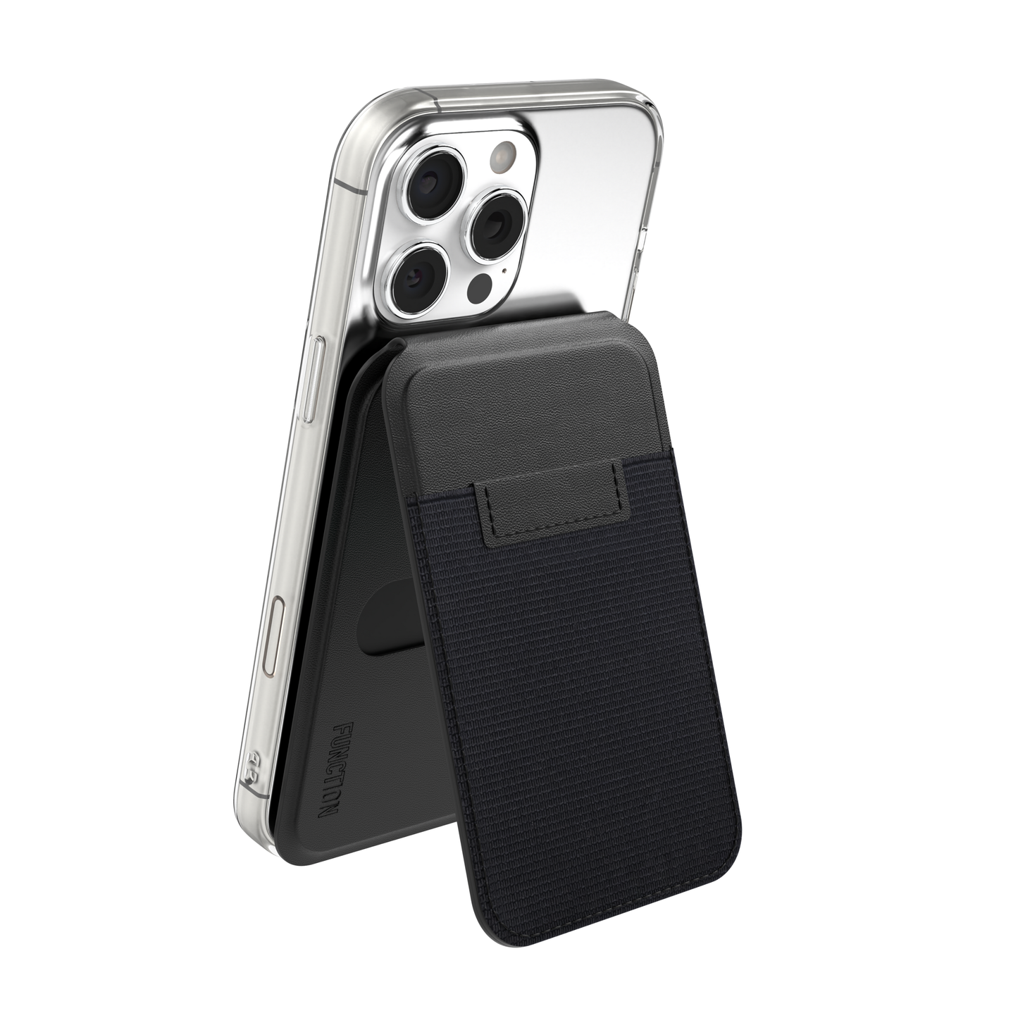 Function101 Magnetic Tri Fold Wallet